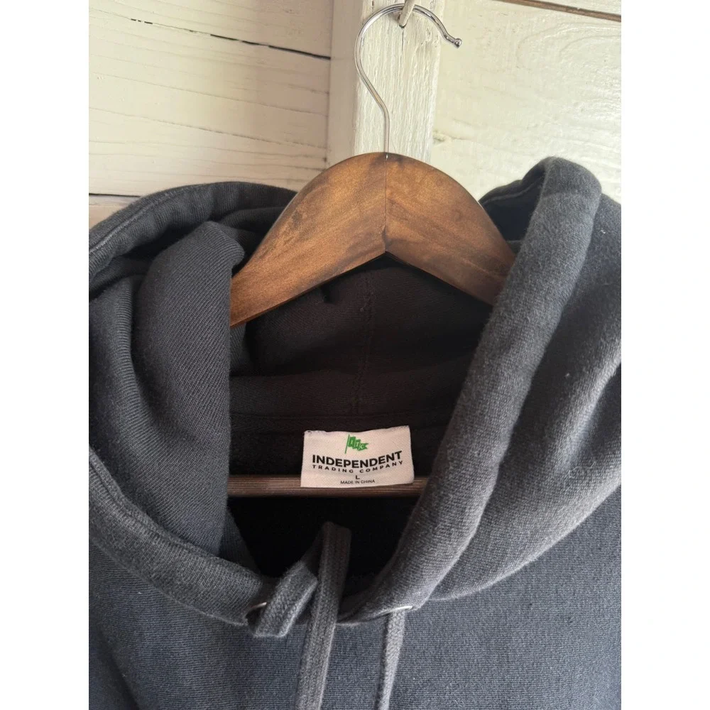 The New York Times Elections 2020 Readiness Hoodie Black Independent Trading Co
